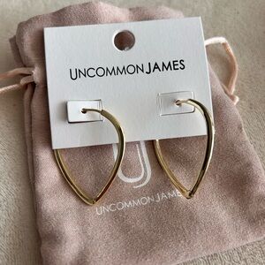 Uncommon James Hoop Earrings